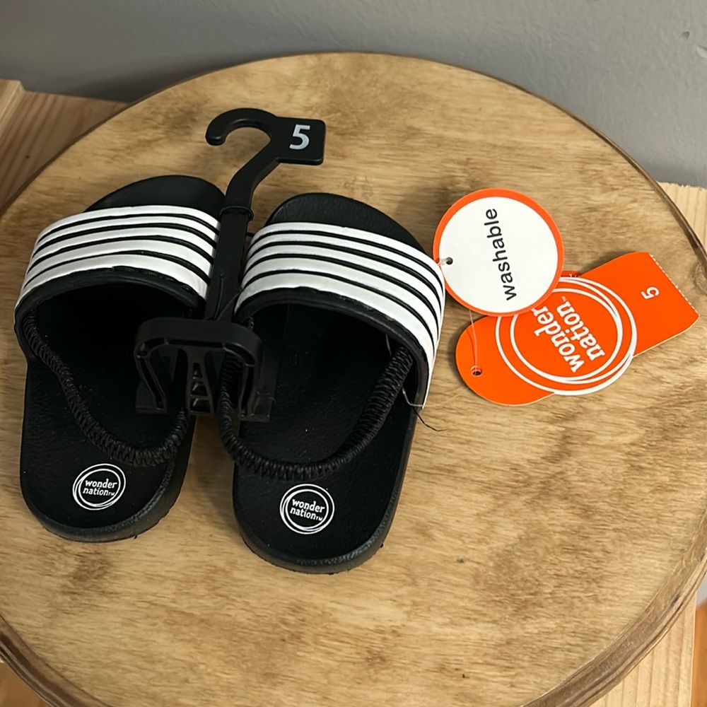 Toddler Boy Slides